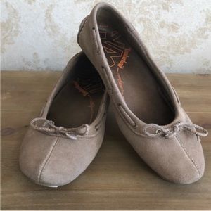 Timberland flats